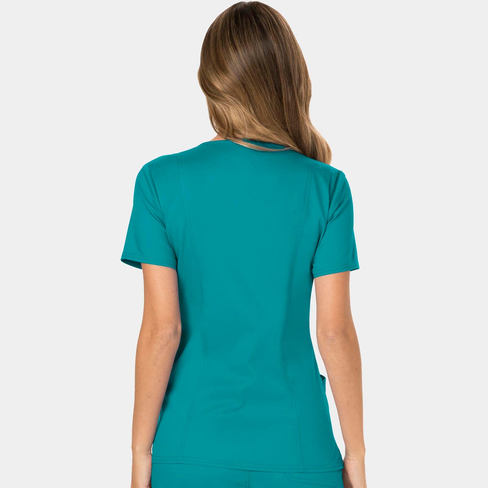 Mock Wrap Top | WW610