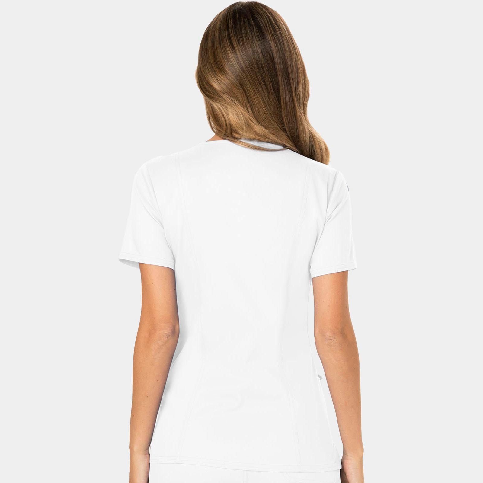Mock Wrap Top | WW610