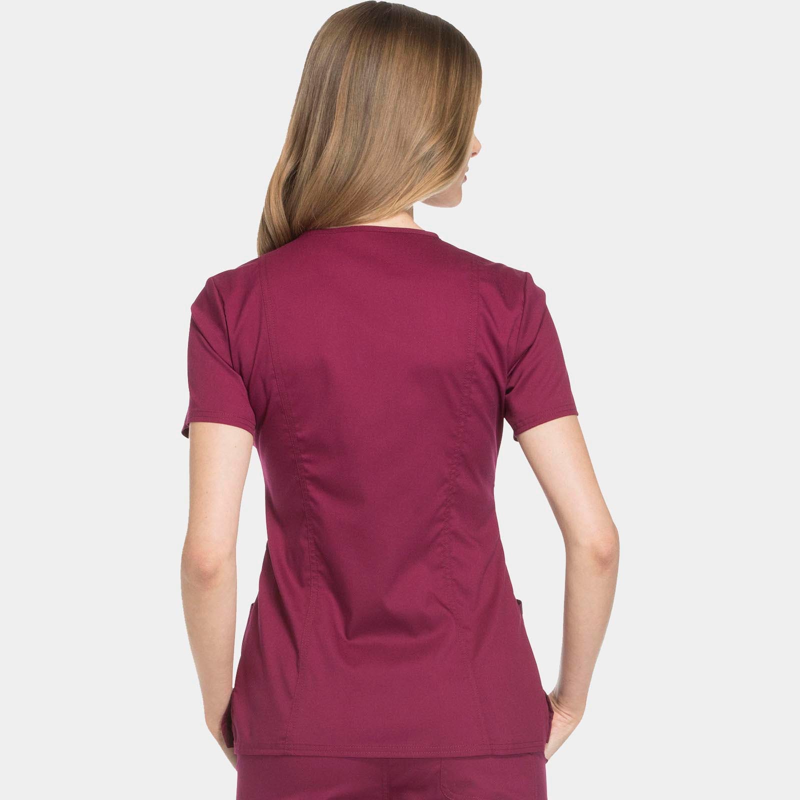 Mock Wrap Top | WW610