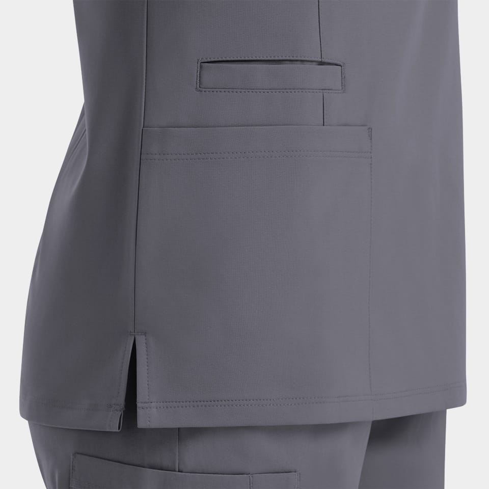 Women's Double V-Neck Top | 5001
