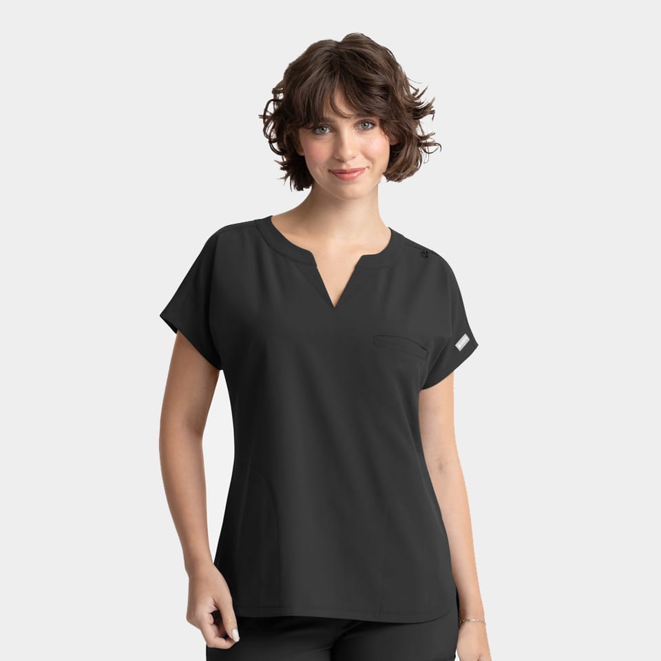 Women's Dolman 3 Pocket Top