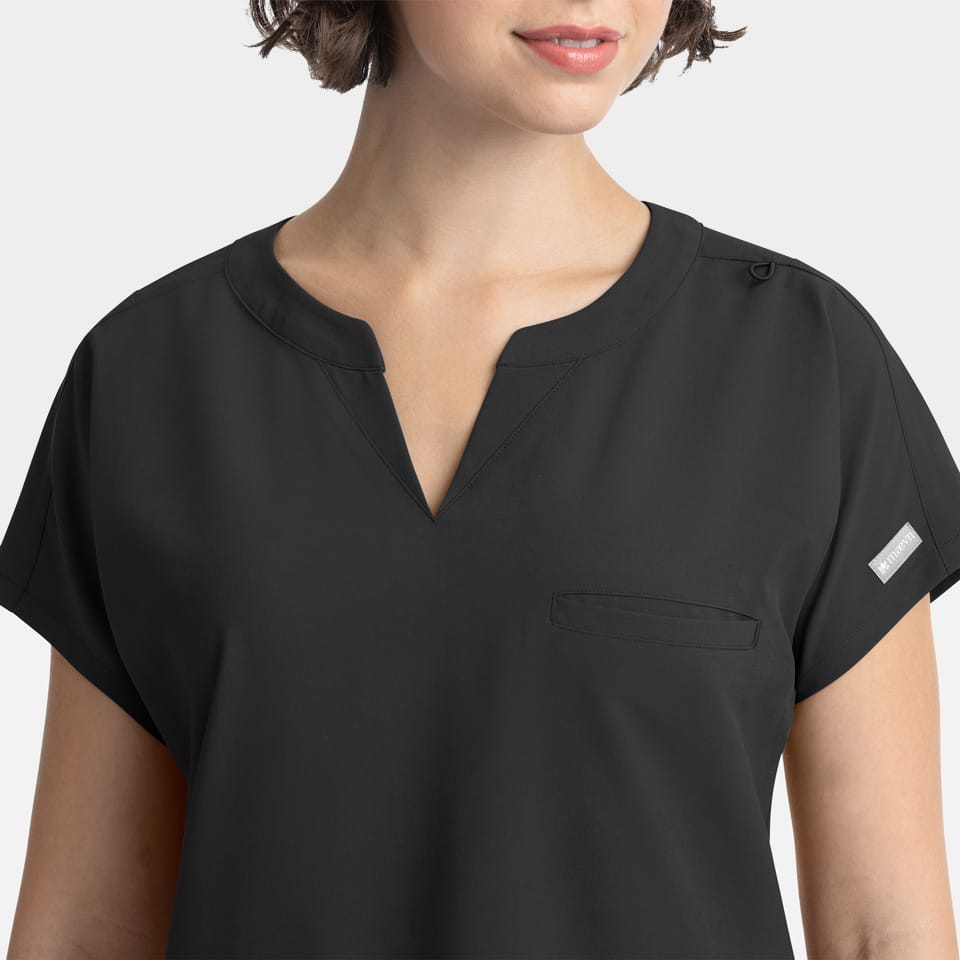 Women's Dolman 3 Pocket Top