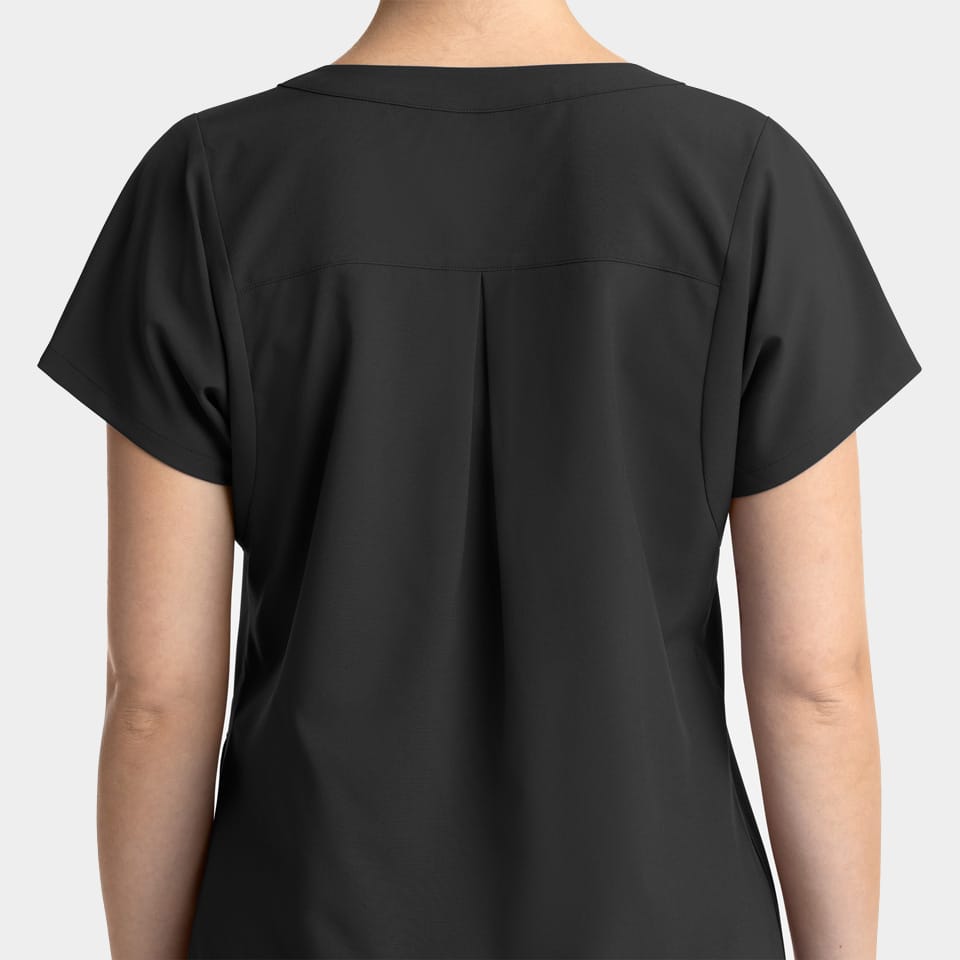 Women's Dolman 3 Pocket Top