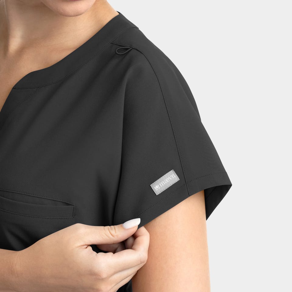 Women's Dolman 3 Pocket Top