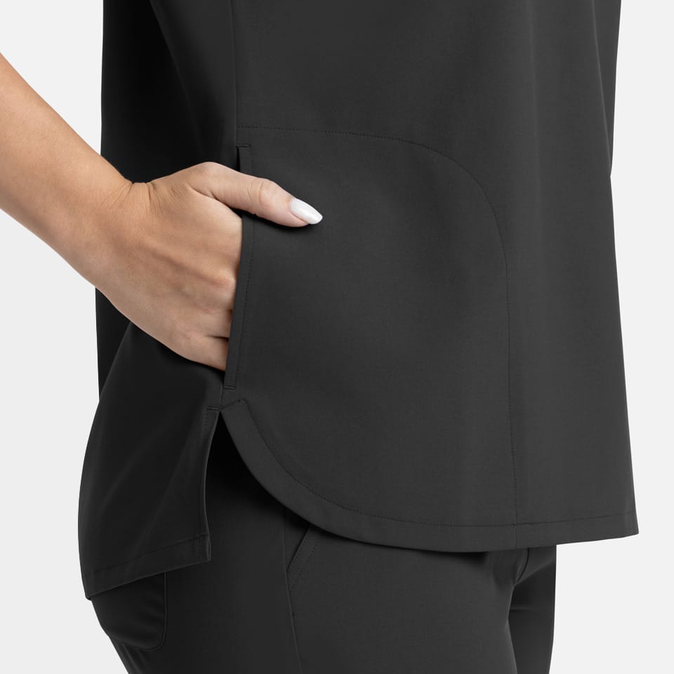 Women's Dolman 3 Pocket Top