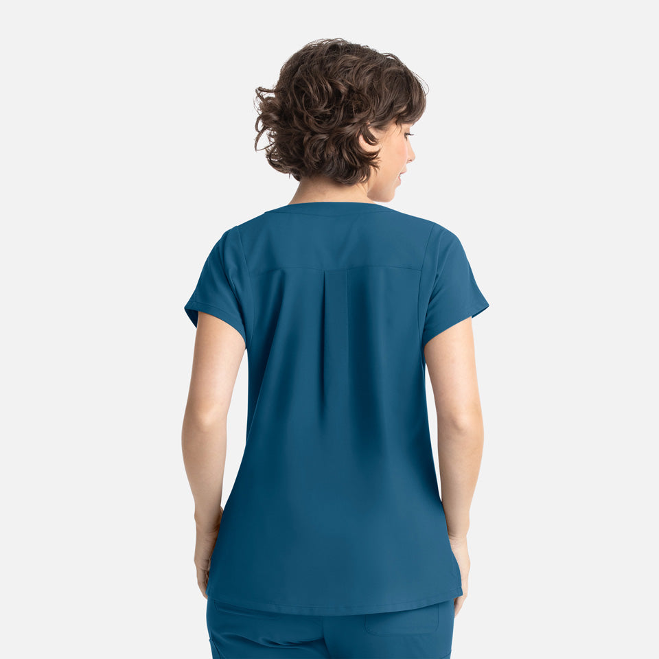Women's Dolman 3 Pocket Top