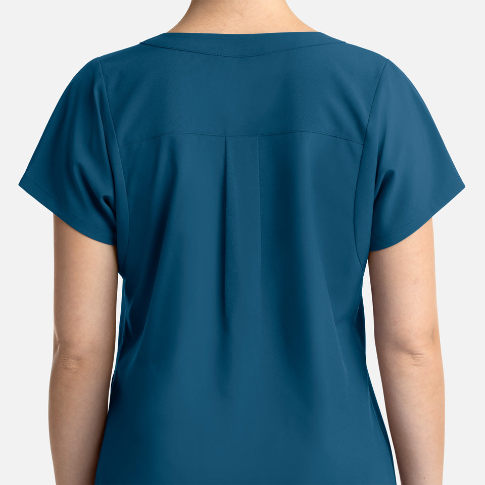 Women's Dolman 3 Pocket Top