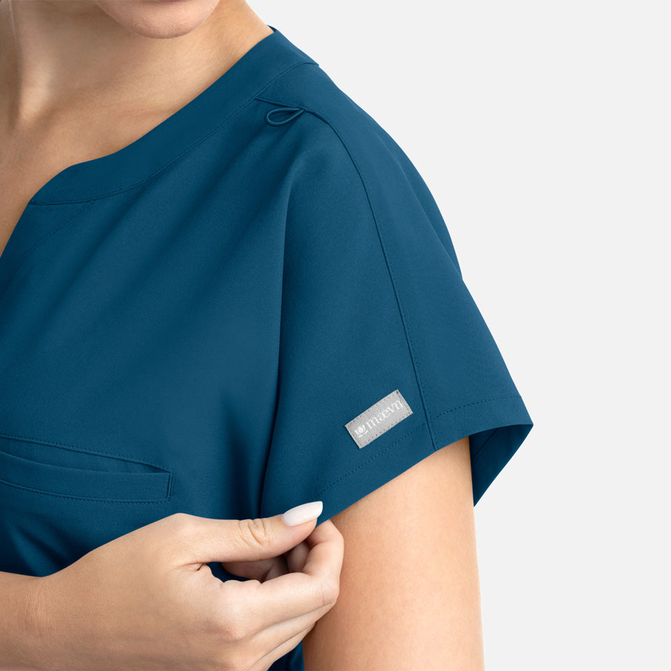 Women's Dolman 3 Pocket Top