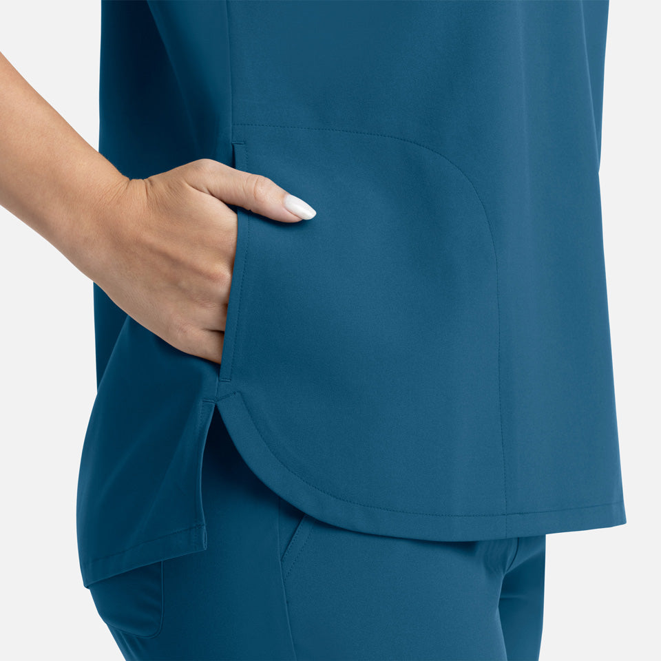 Women's Dolman 3 Pocket Top