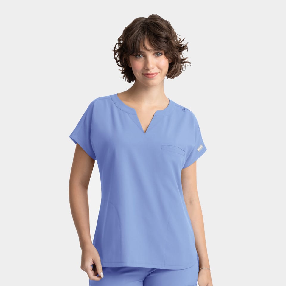 Women's Dolman 3 Pocket Top