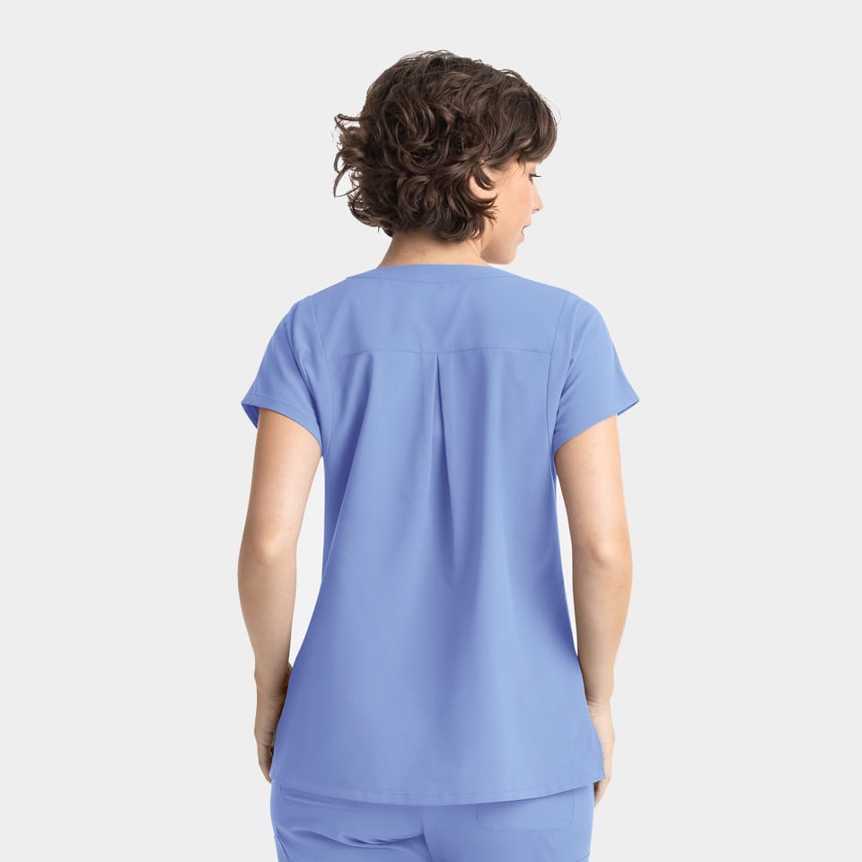 Women's Dolman 3 Pocket Top