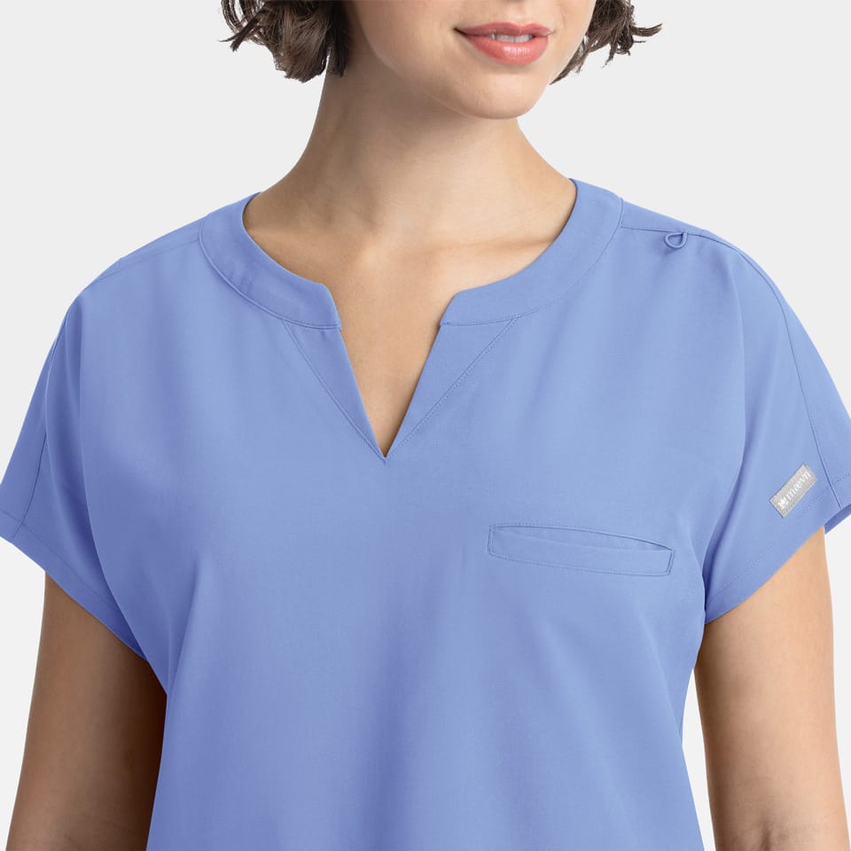 Women's Dolman 3 Pocket Top
