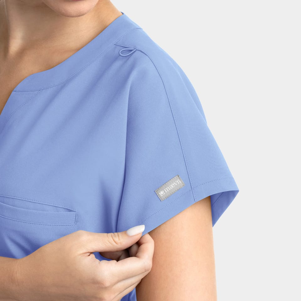 Women's Dolman 3 Pocket Top