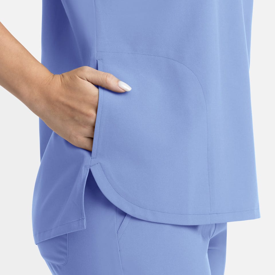 Women's Dolman 3 Pocket Top