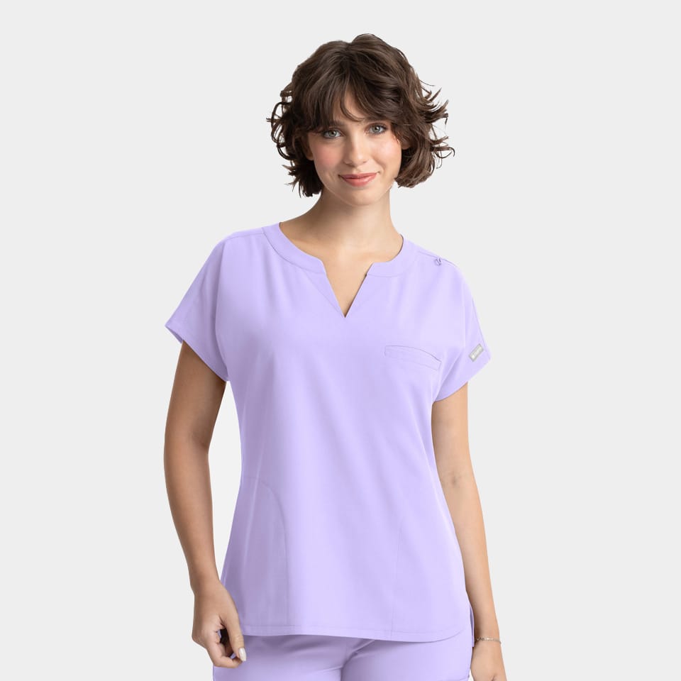 Women's Dolman 3 Pocket Top