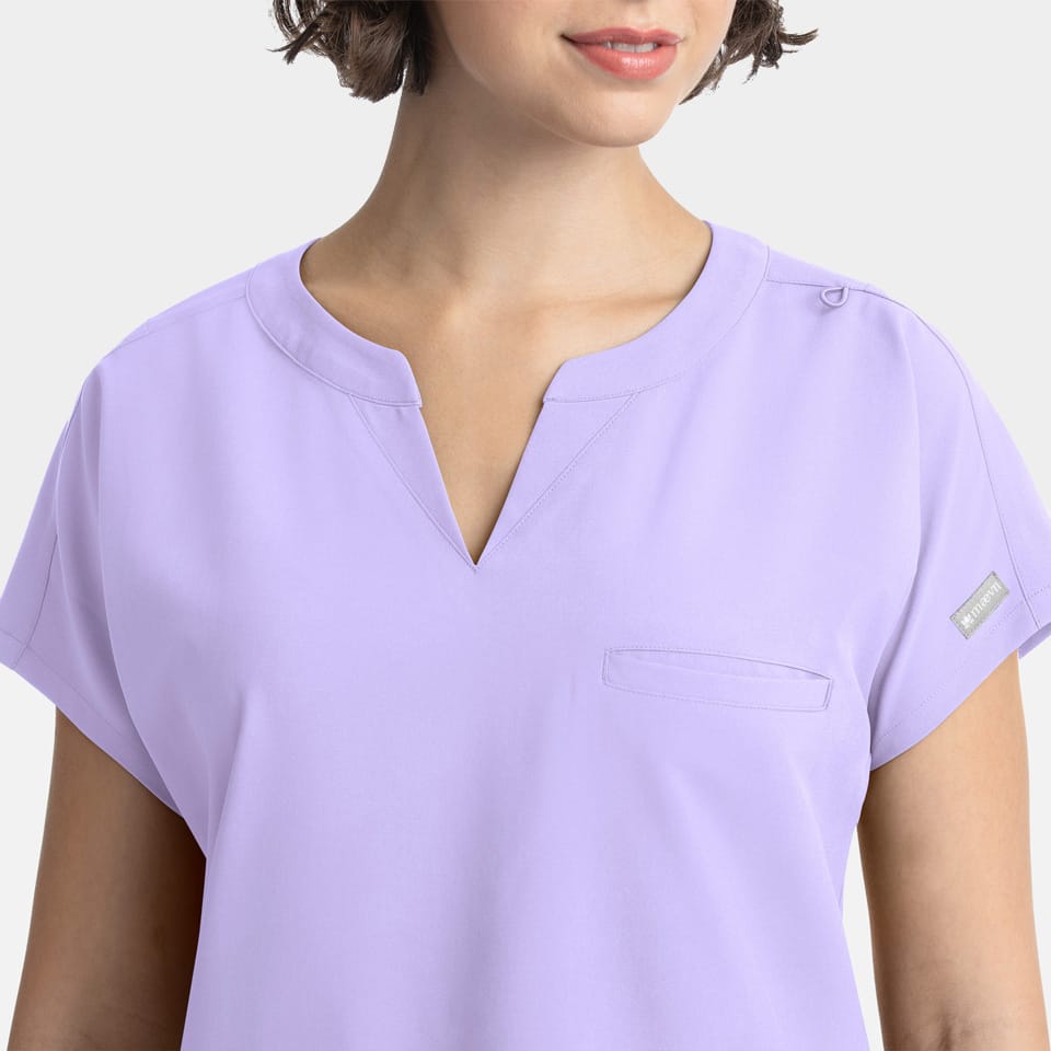 Women's Dolman 3 Pocket Top