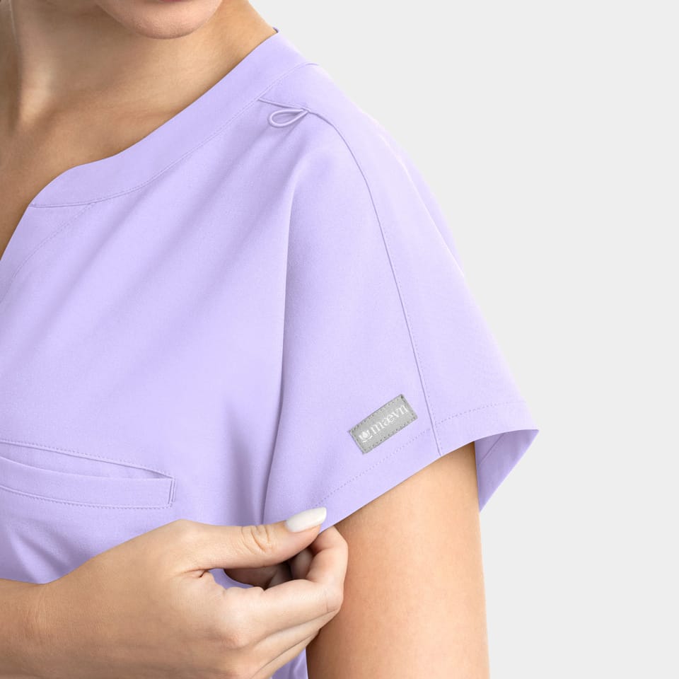 Women's Dolman 3 Pocket Top