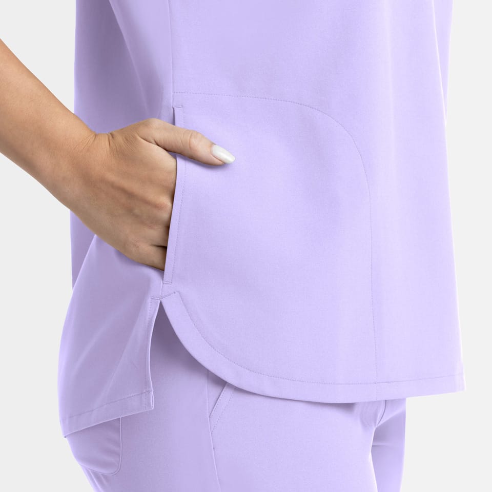 Women's Dolman 3 Pocket Top