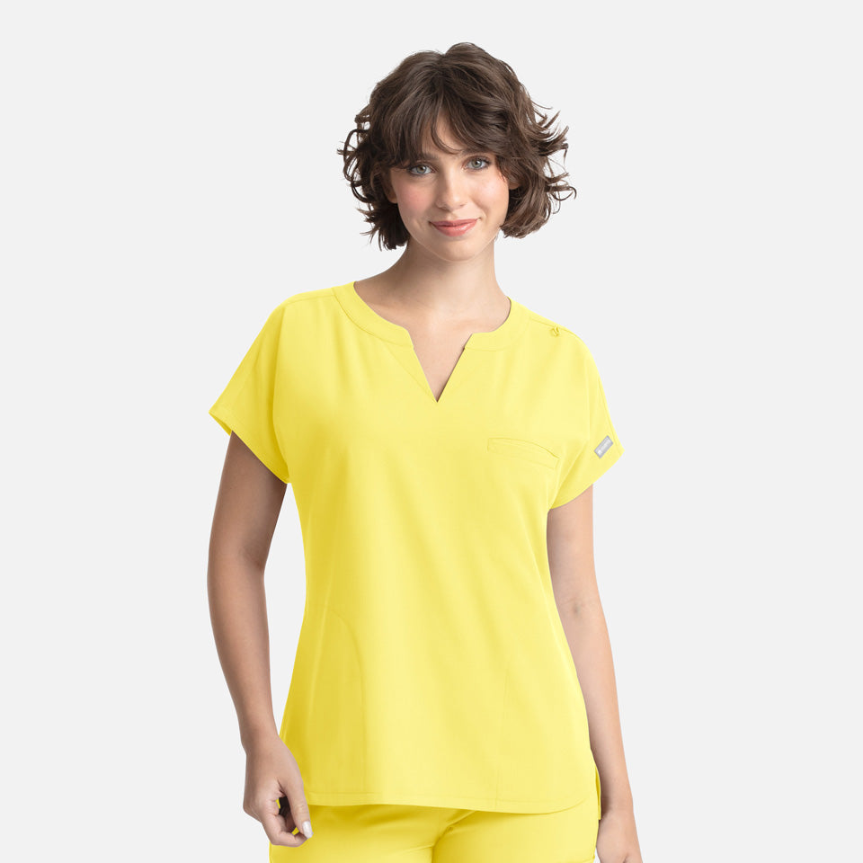 Women's Dolman 3 Pocket Top