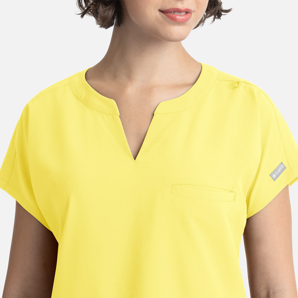 Women's Dolman 3 Pocket Top
