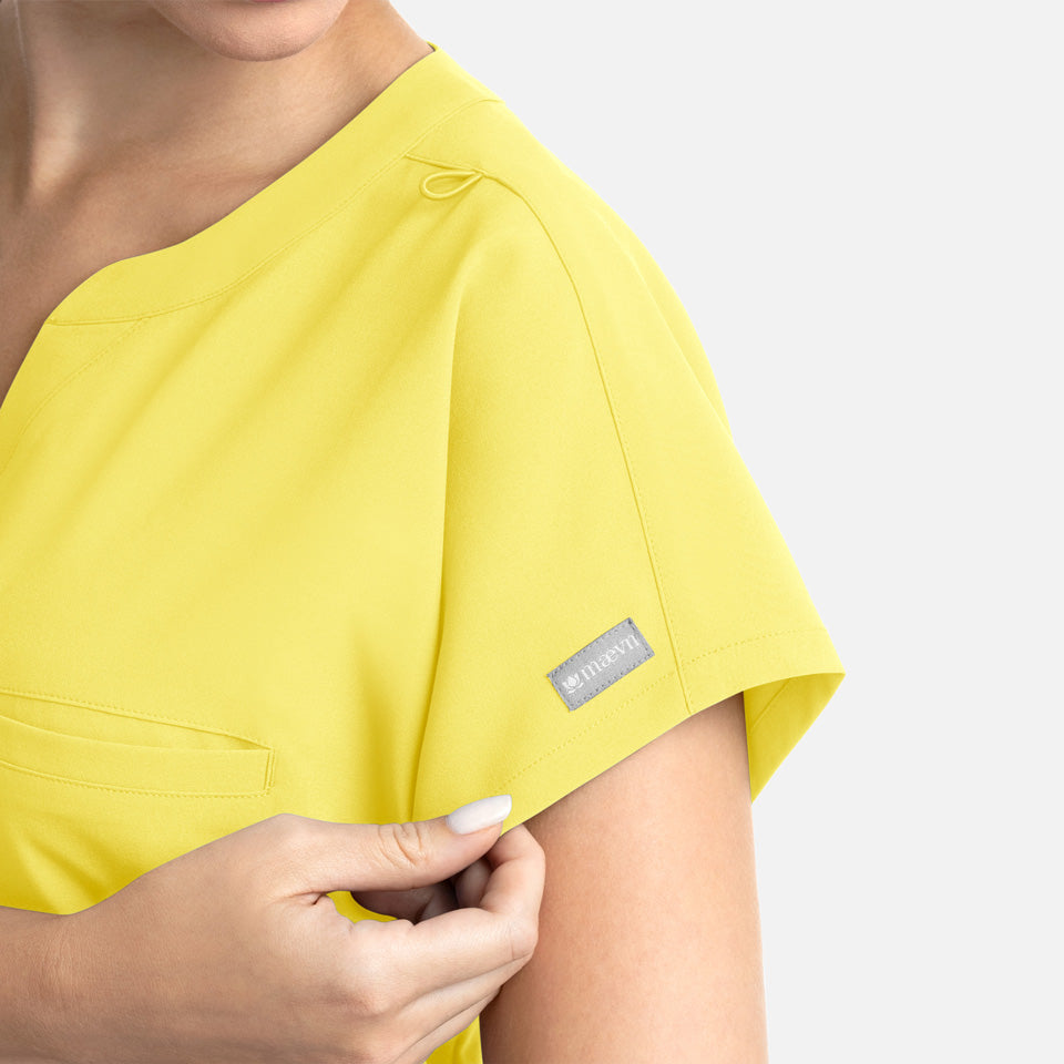 Women's Dolman 3 Pocket Top