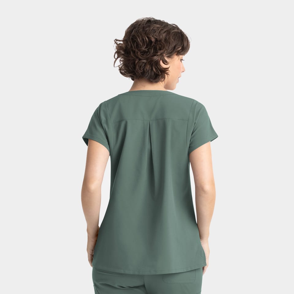 Women's Dolman 3 Pocket Top