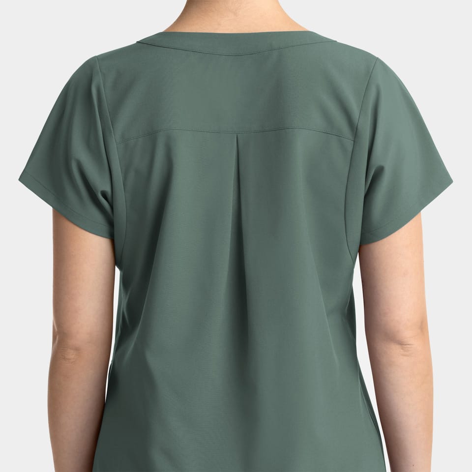 Women's Dolman 3 Pocket Top