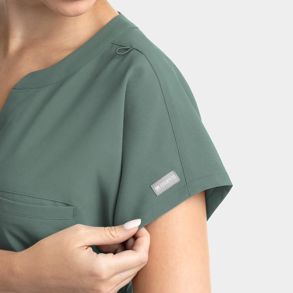Women's Dolman 3 Pocket Top