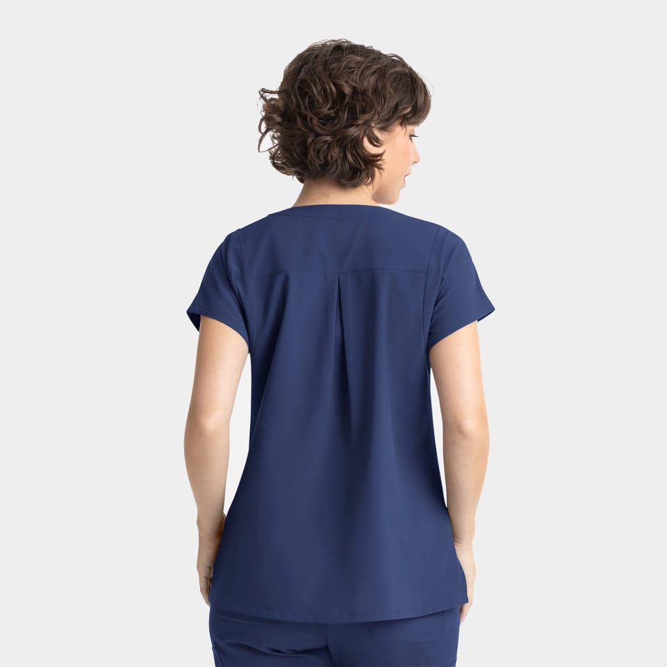 Women's Dolman 3 Pocket Top