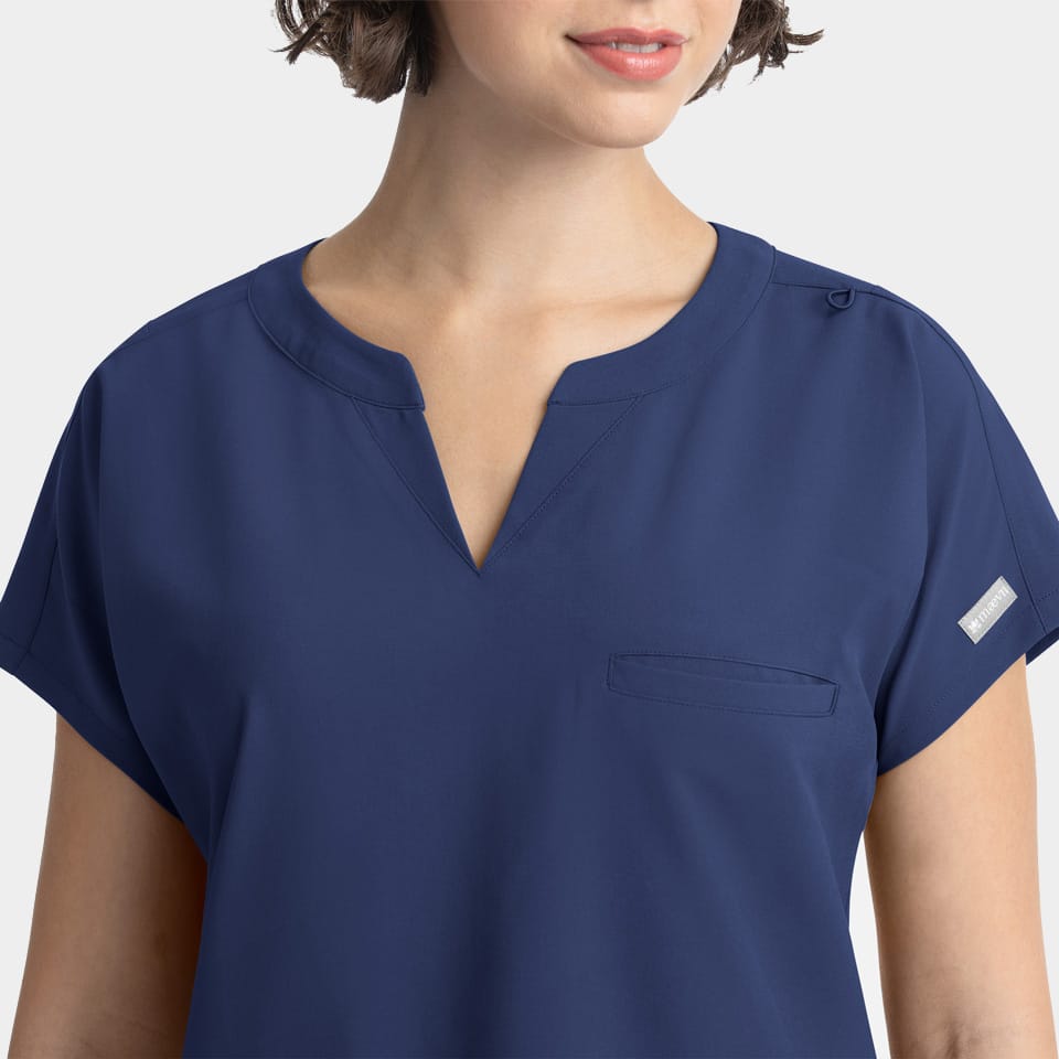 Women's Dolman 3 Pocket Top