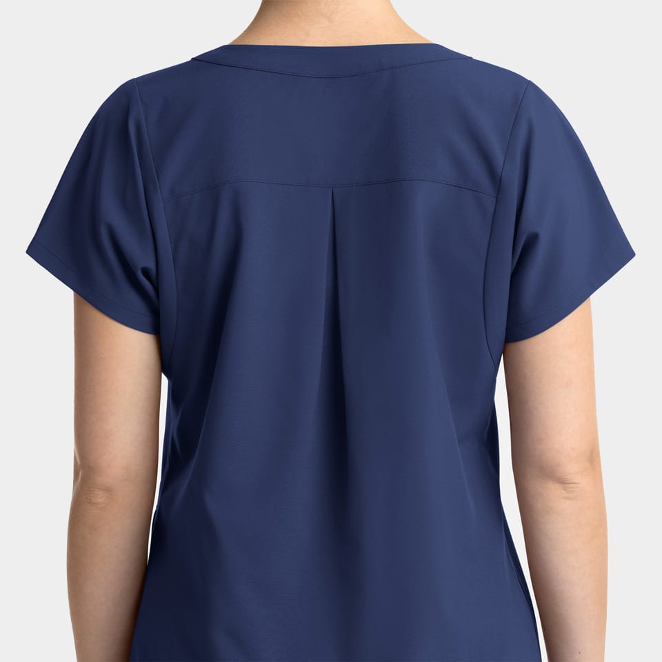 Women's Dolman 3 Pocket Top