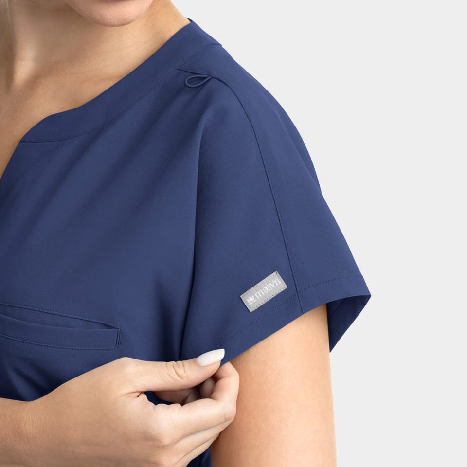 Women's Dolman 3 Pocket Top