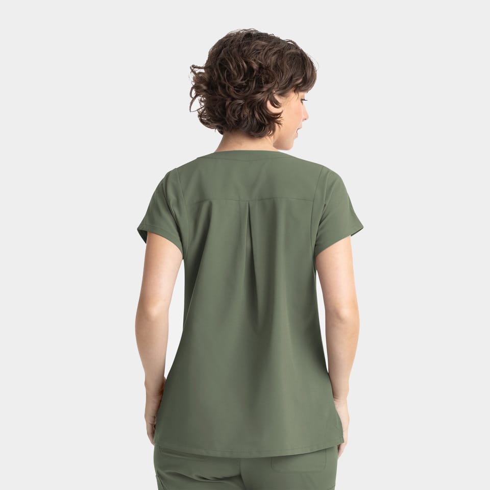 Women's Dolman 3 Pocket Top