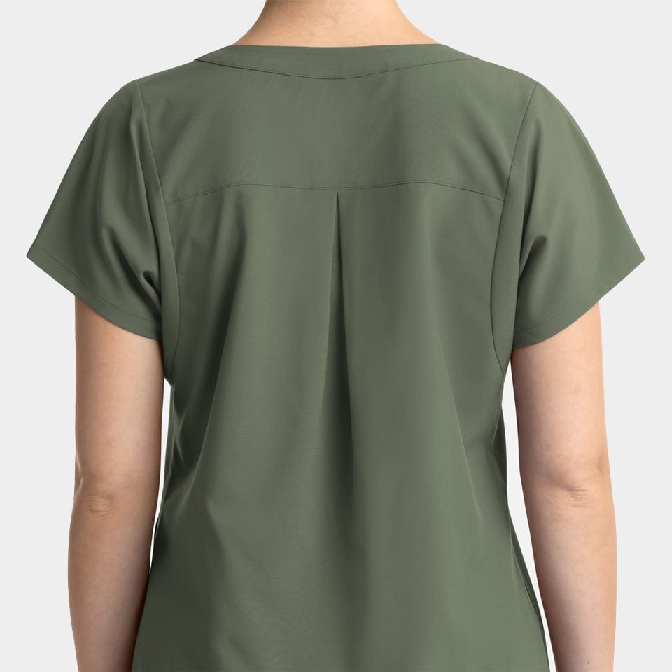 Women's Dolman 3 Pocket Top