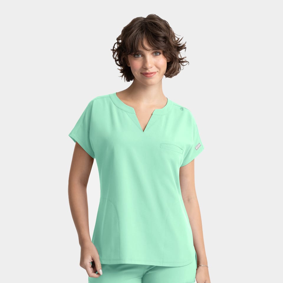 Women's Dolman 3 Pocket Top