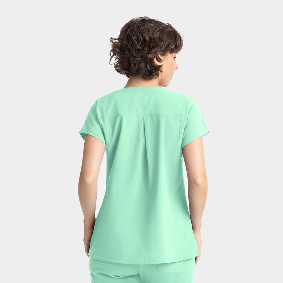 Women's Dolman 3 Pocket Top