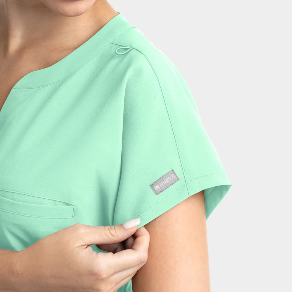 Women's Dolman 3 Pocket Top