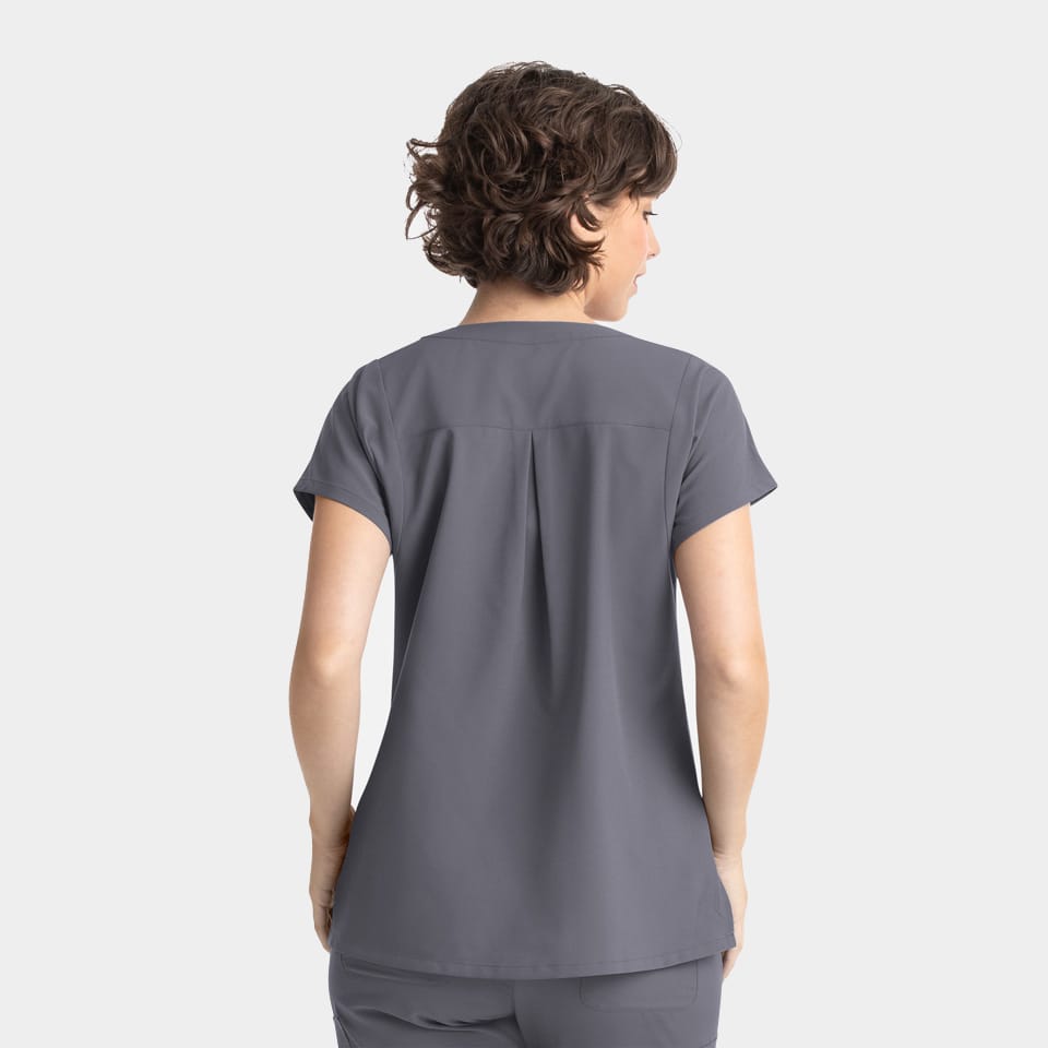 Women's Dolman 3 Pocket Top