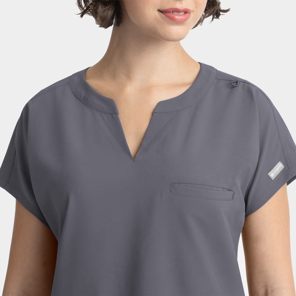 Women's Dolman 3 Pocket Top