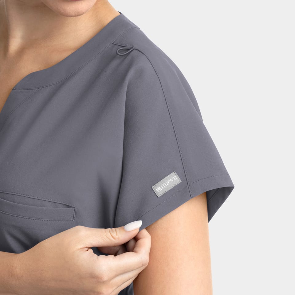 Women's Dolman 3 Pocket Top