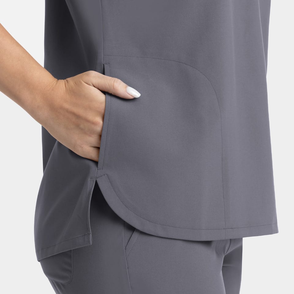 Women's Dolman 3 Pocket Top