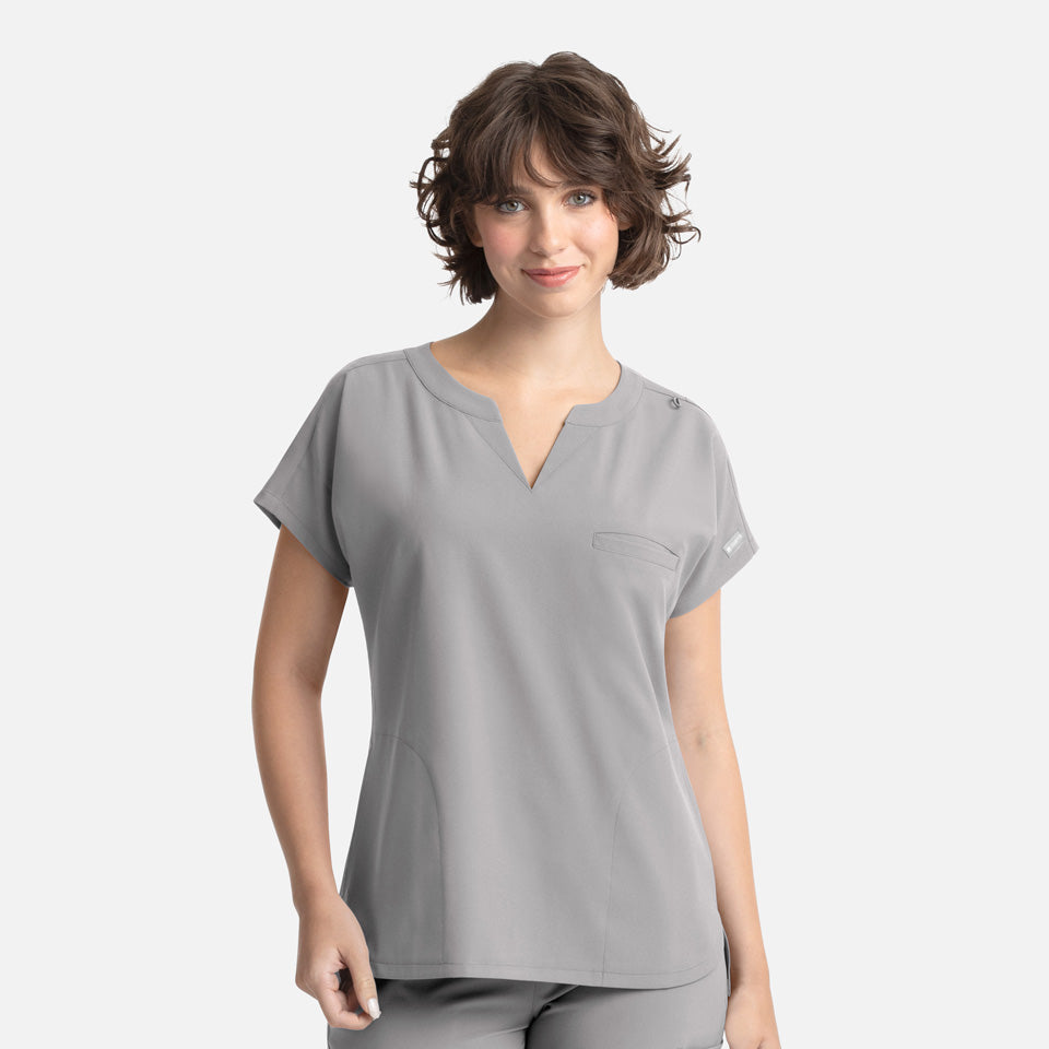 Women's Dolman 3 Pocket Top