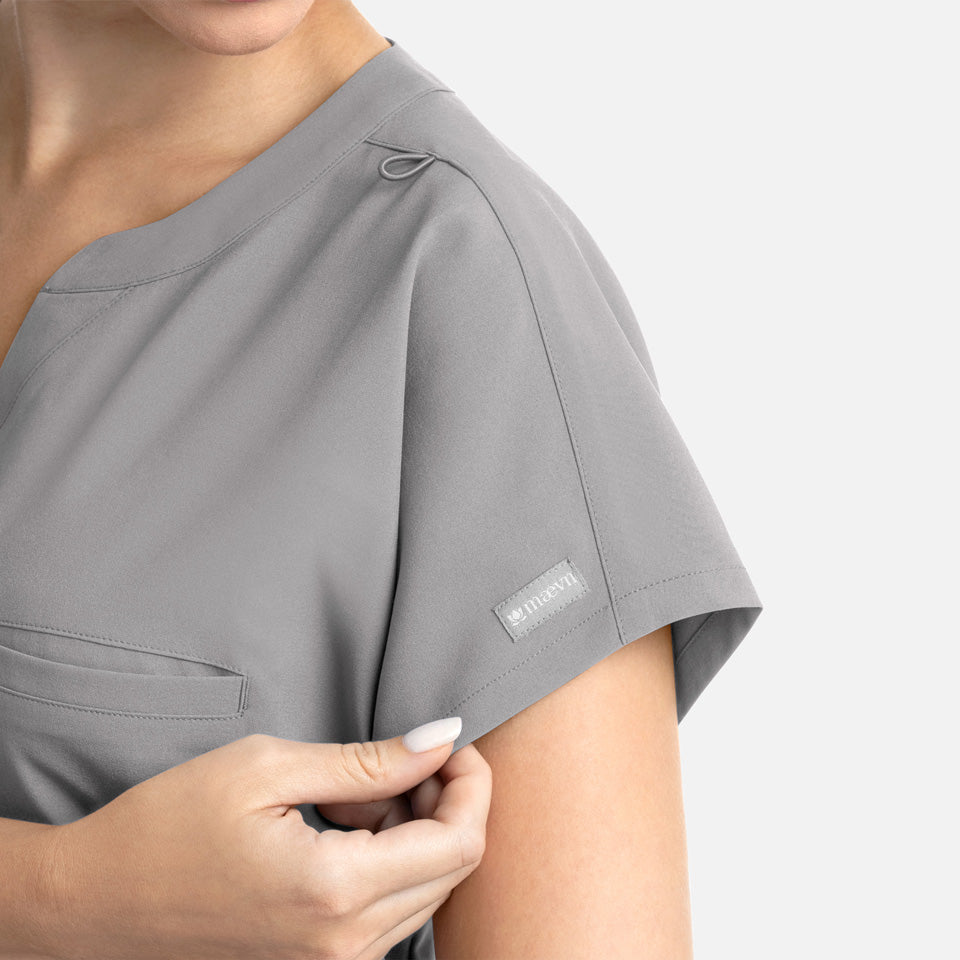 Women's Dolman 3 Pocket Top