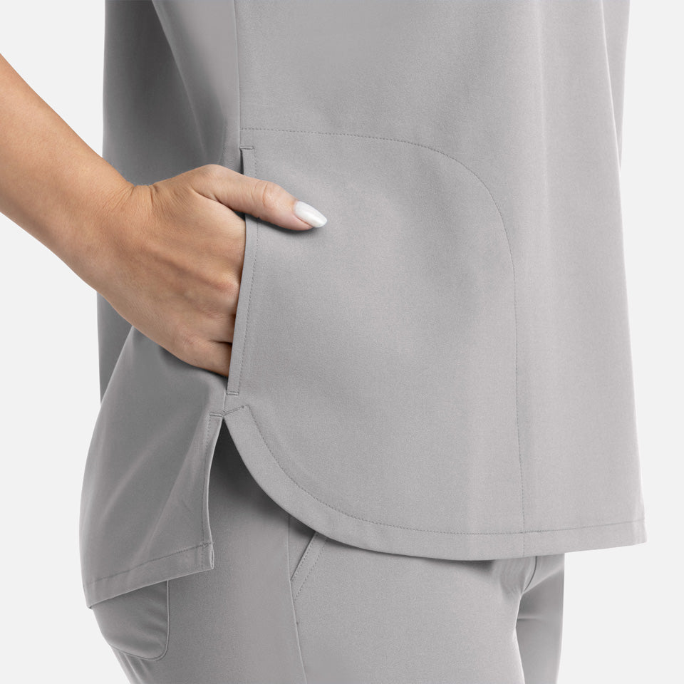 Women's Dolman 3 Pocket Top