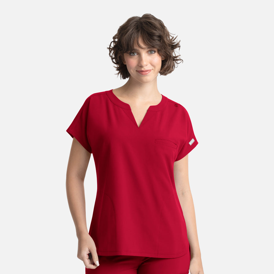 Women's Dolman 3 Pocket Top