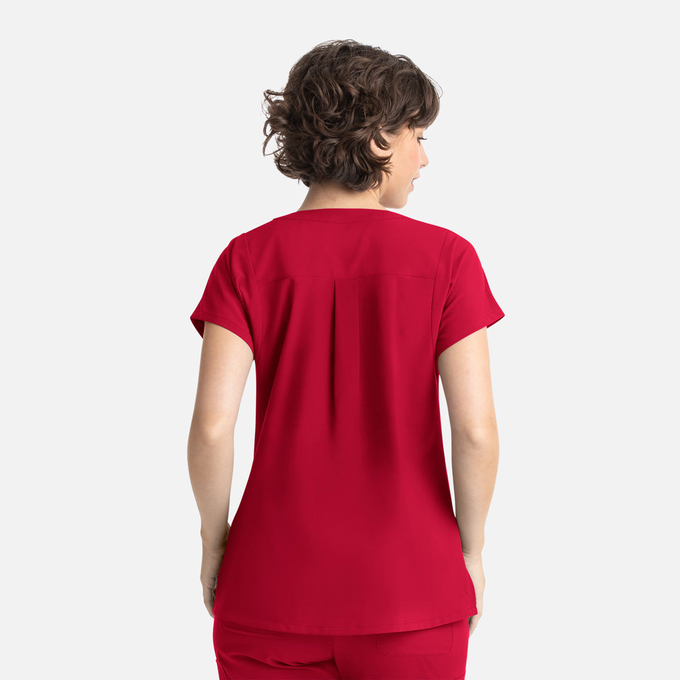 Women's Dolman 3 Pocket Top