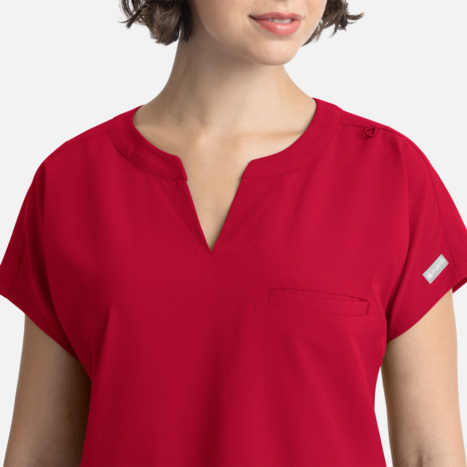 Women's Dolman 3 Pocket Top