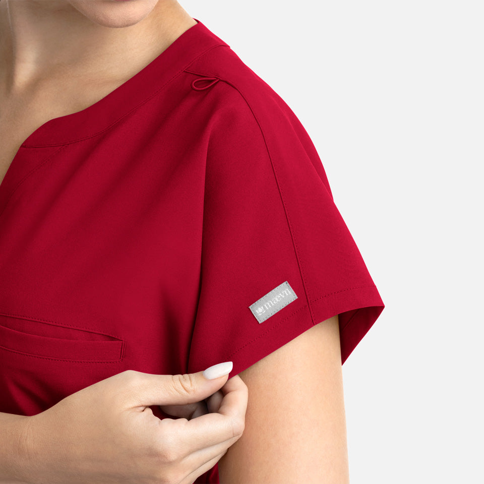 Women's Dolman 3 Pocket Top