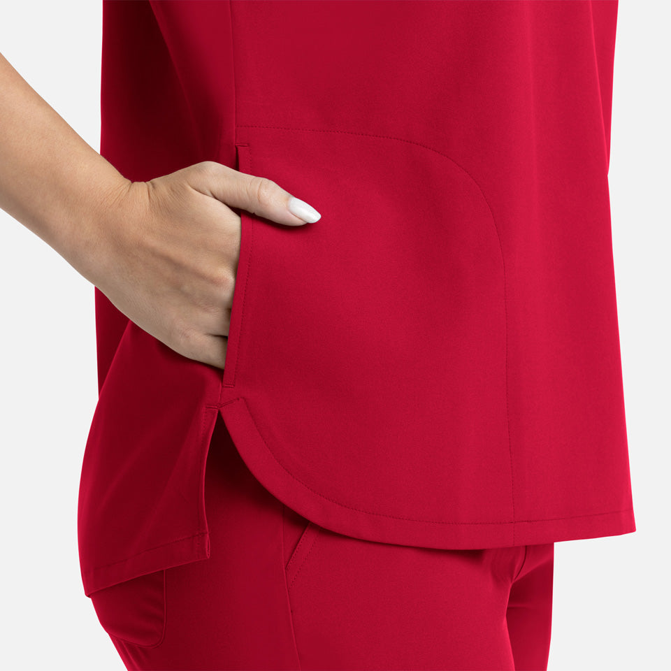 Women's Dolman 3 Pocket Top