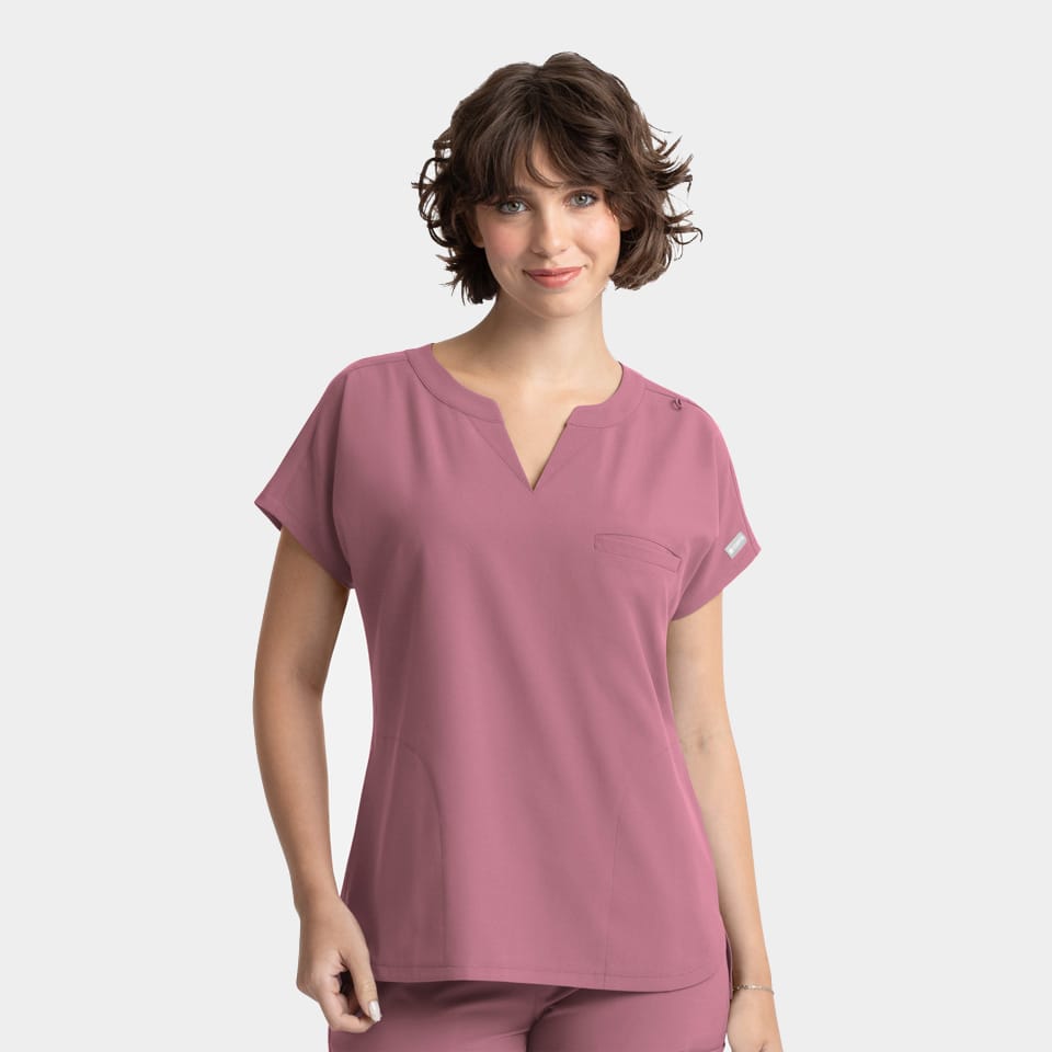 Women's Dolman 3 Pocket Top
